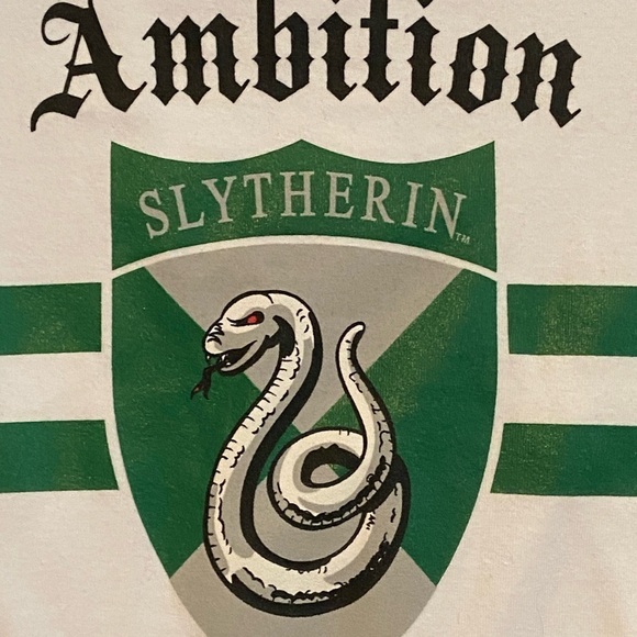 Harry Potter Hot Topic raglan - Picture 3 of 5